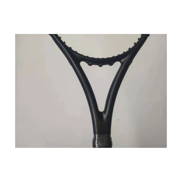 
Good price of good quality New fashion and popular portable carbon tennis racket 