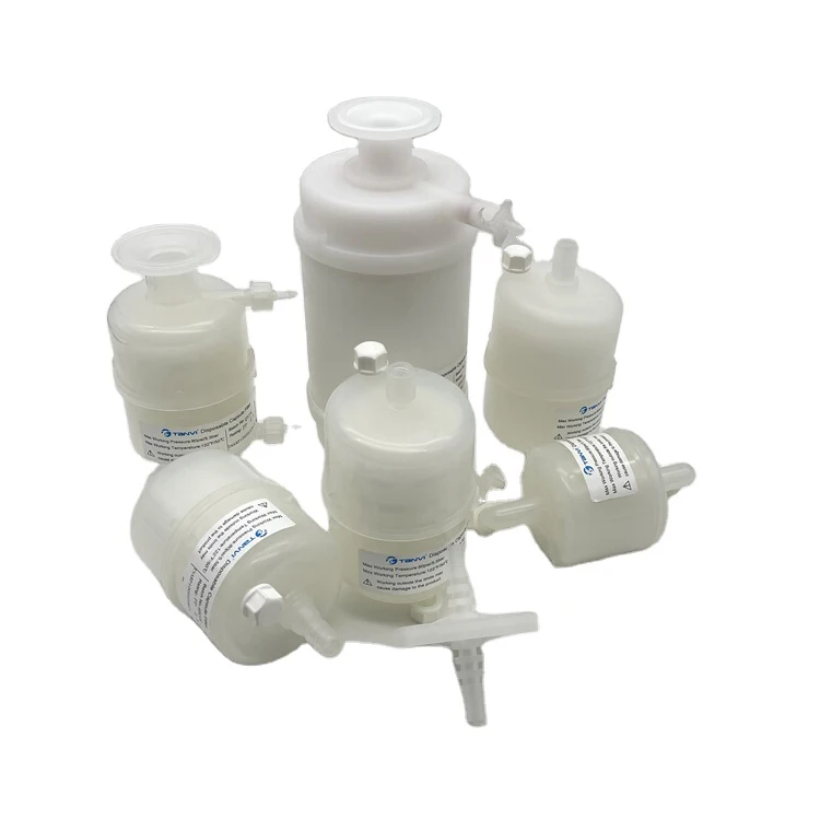 5 Micron Good Quality PES/PTFE/PVDF/Nylon/PP Membrane Capsule Filters UK Ink Filtration