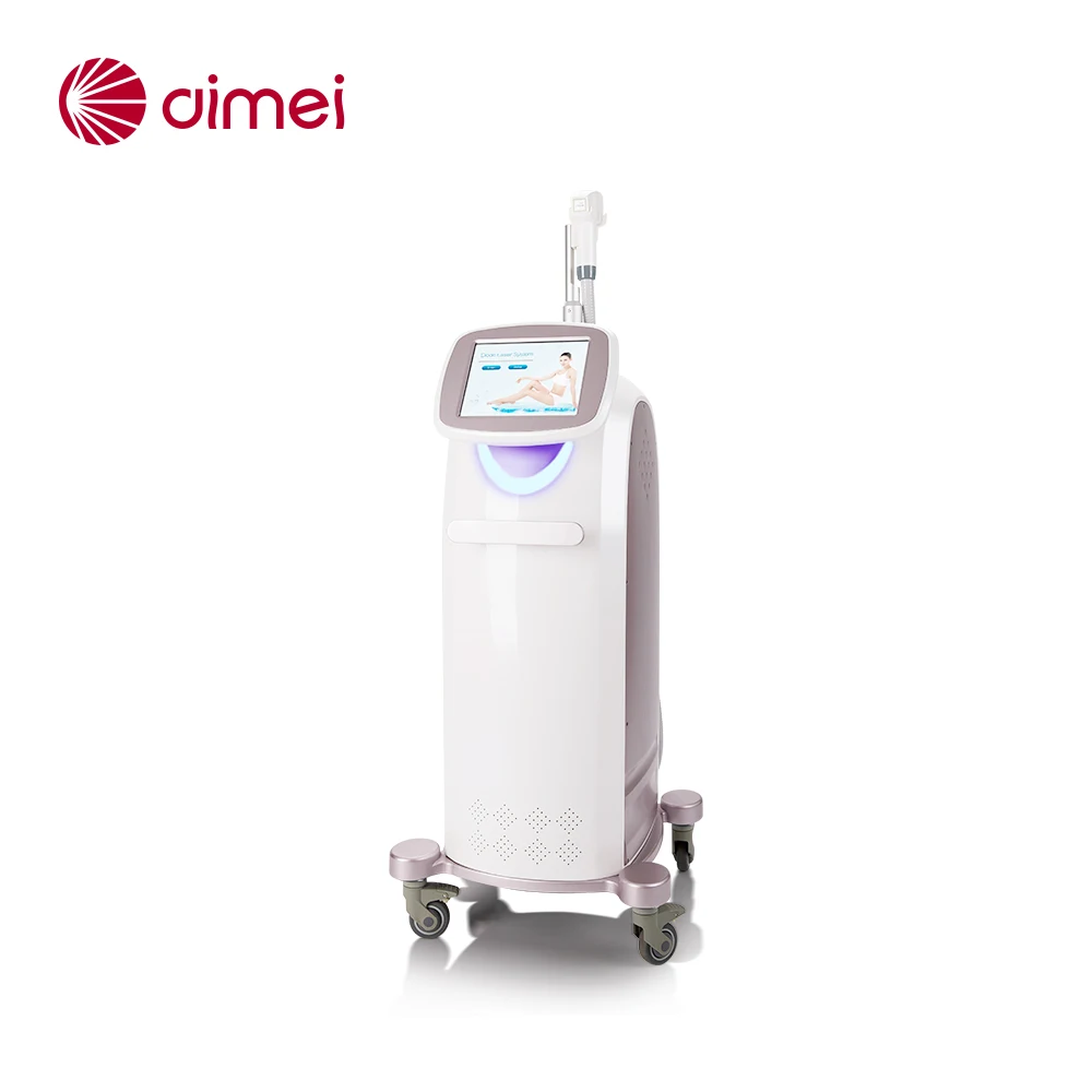 808nm  Diode Laser Hair Removal  Cosmetics Aesthetics Beauty equipment for face and body