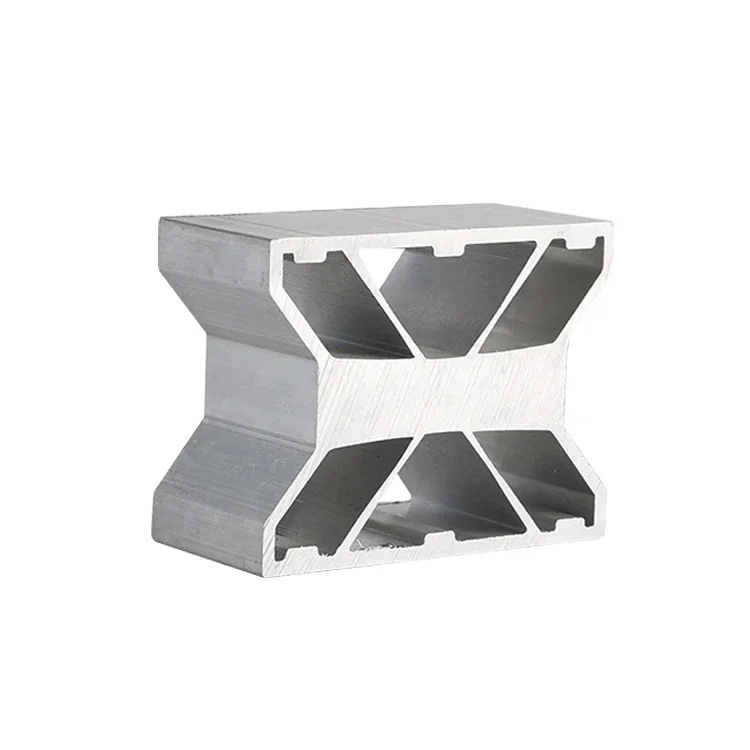 T-slot Aluminum extrusion cnc machining precision casting part custom cnc machining for medical equipment parts