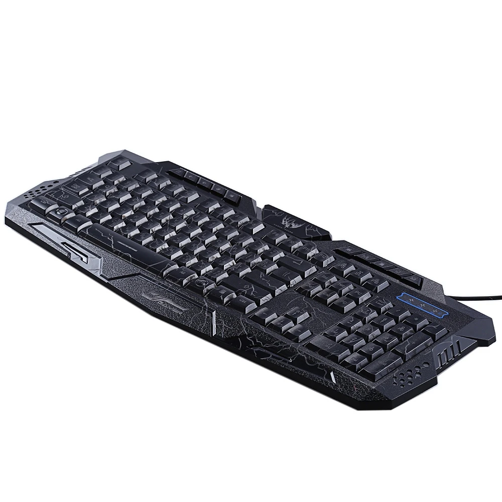 
2021 Best Sell gaming mechanical wired keyboard for game lover 