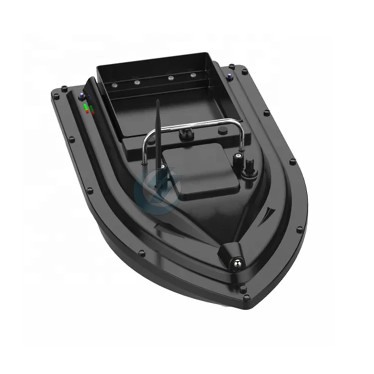 New Cheap electric 500m RC Carp Bait Boat Load 2kg GPS Autopilot Hulls With Night Lights