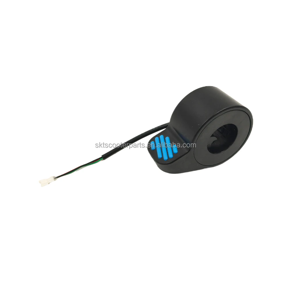 Original Thumb Throttle For Segway Ninebot ES1 ES2 ES3 ES4 Electric Scooter Accelerator Finger Brake Button Speed Control Parts