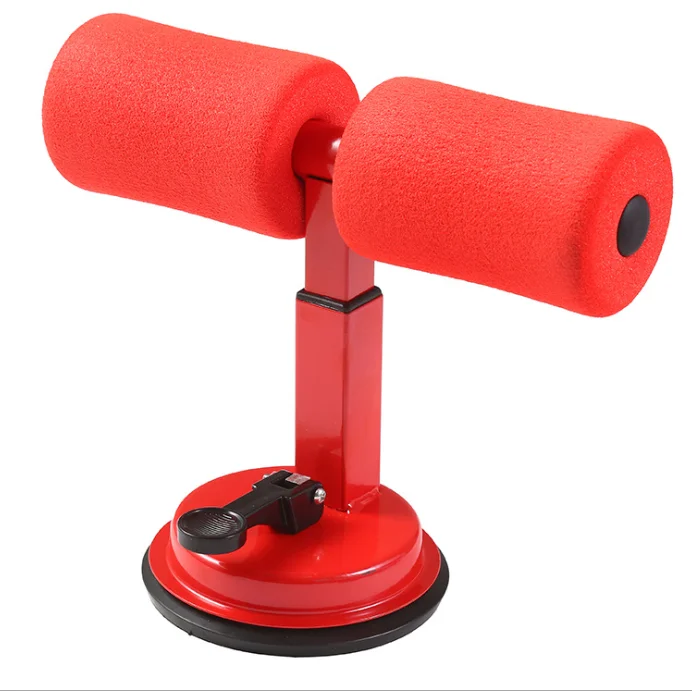 Yoga Assist Fitness Equipment Abdominal Exercise Sit Ups Assistant Home Adjustable PP Trainer Sit-Up Bar