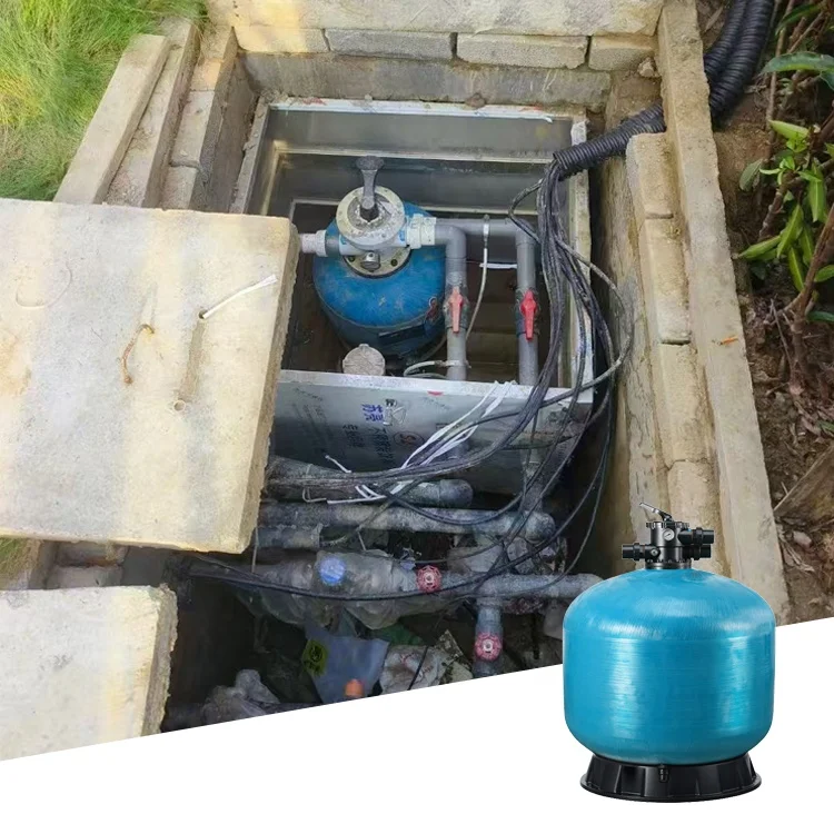 Pp Rainwater Collection System Geocellular Tank Soakaway Crate Rain Water Harvesting Modules Soakaway Crate Sand Filter