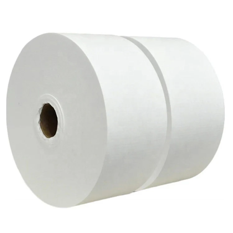 Wholesale Custom Eco-friendy Spunlace Viscose And Quick Dry Polyester Nonwoven Fabrics