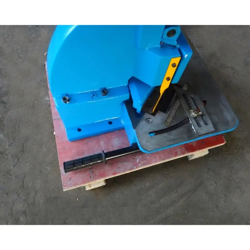 
Manual Hand notching machine 