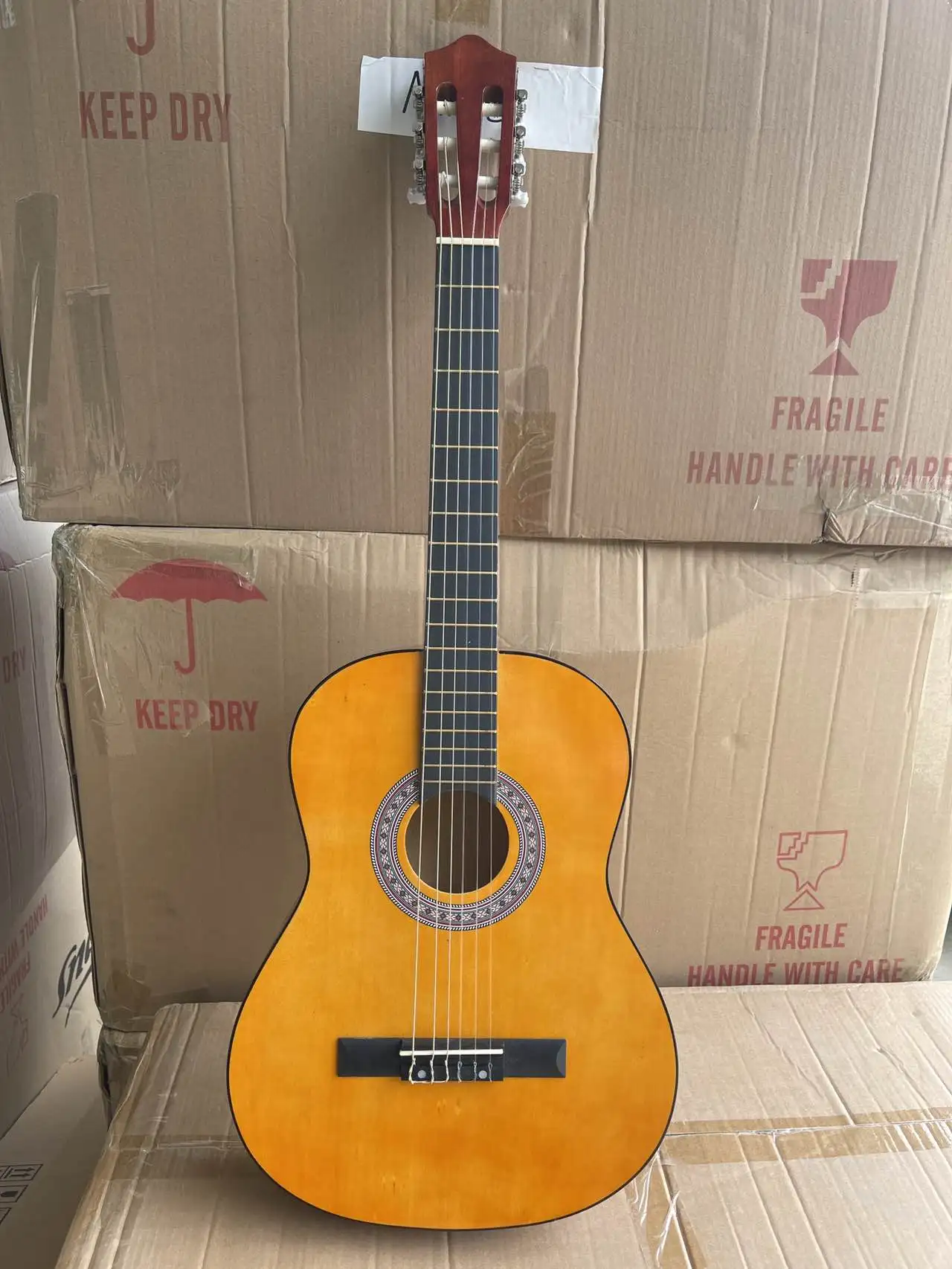 cheap Factory Direct Student Classic Guitar 39 Inch cheap classical handmade guitar
