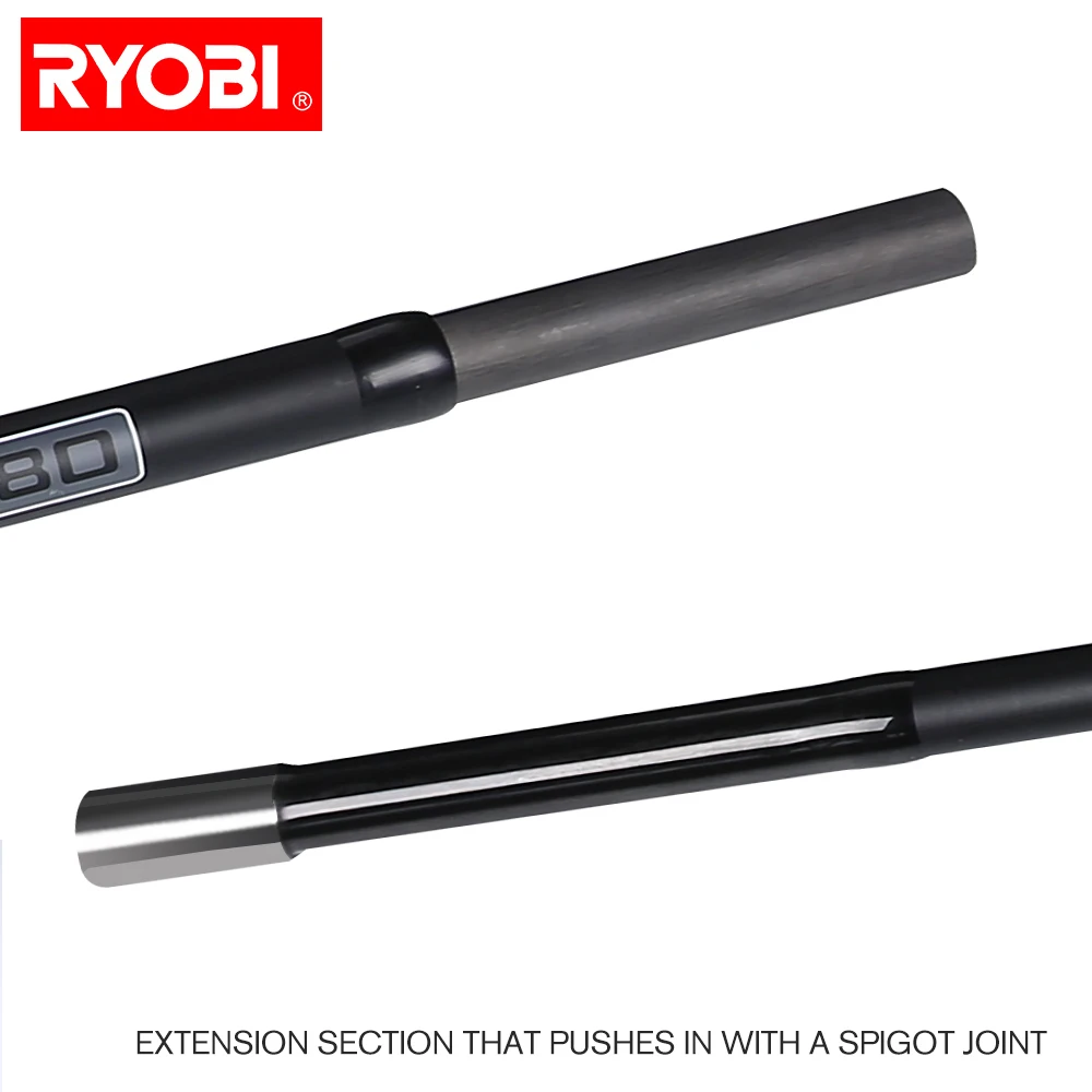 Honoreal OEM Carbon Carp Net 2 Sections Floating Carp Net with Foam on arms or Rod