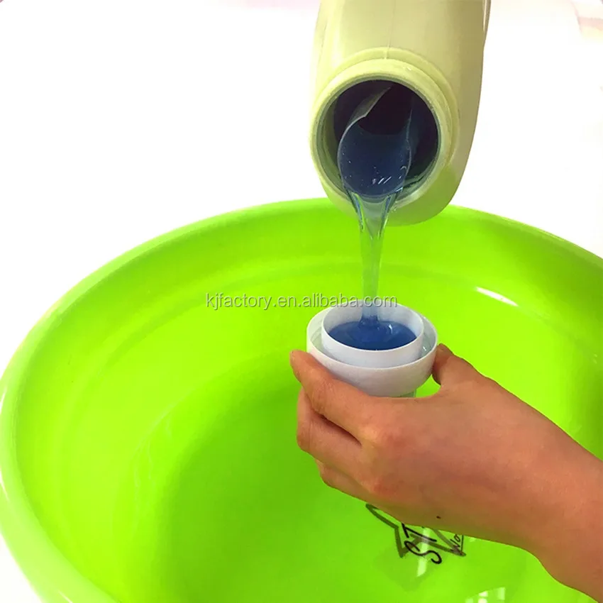 1 litter 3 litter plastic bottle for detergent liquid style