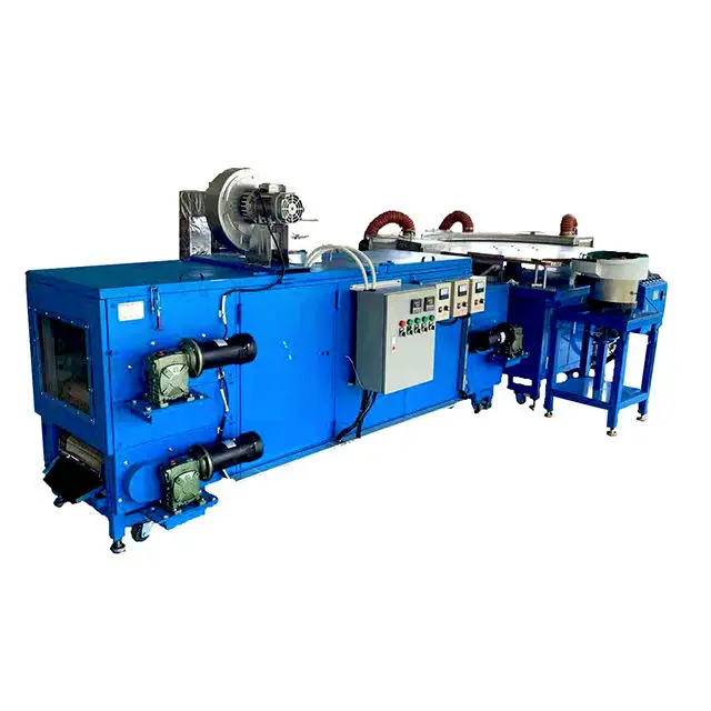 Excellent Quality Factory Auto Glue Dispensing Automatic Spreading Binding Dipping Screw Gum Tape Roll Gluing Machine