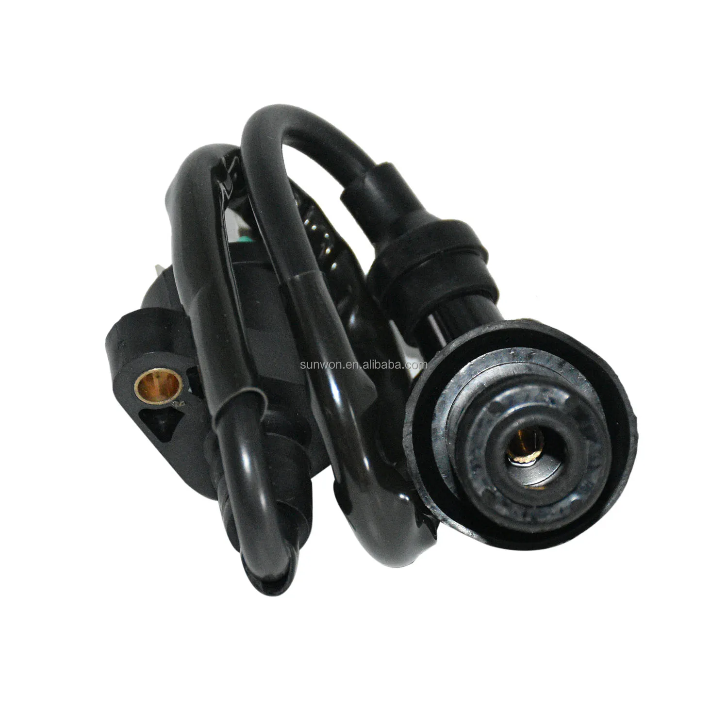 Ignition Coil For GY6 50cc 150cc Spark Plug Wire Scooter ATV Quad Go Kart
