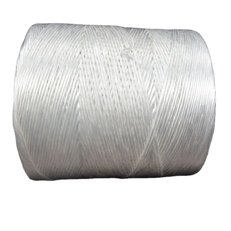 
High quality agriculture silage hay baling twine 