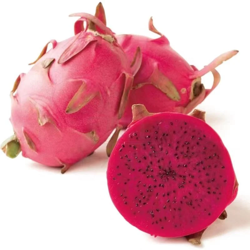 Bulk Supply Spray-Drying Pitaya Juice Powder/Red Dragon Fruit Powder