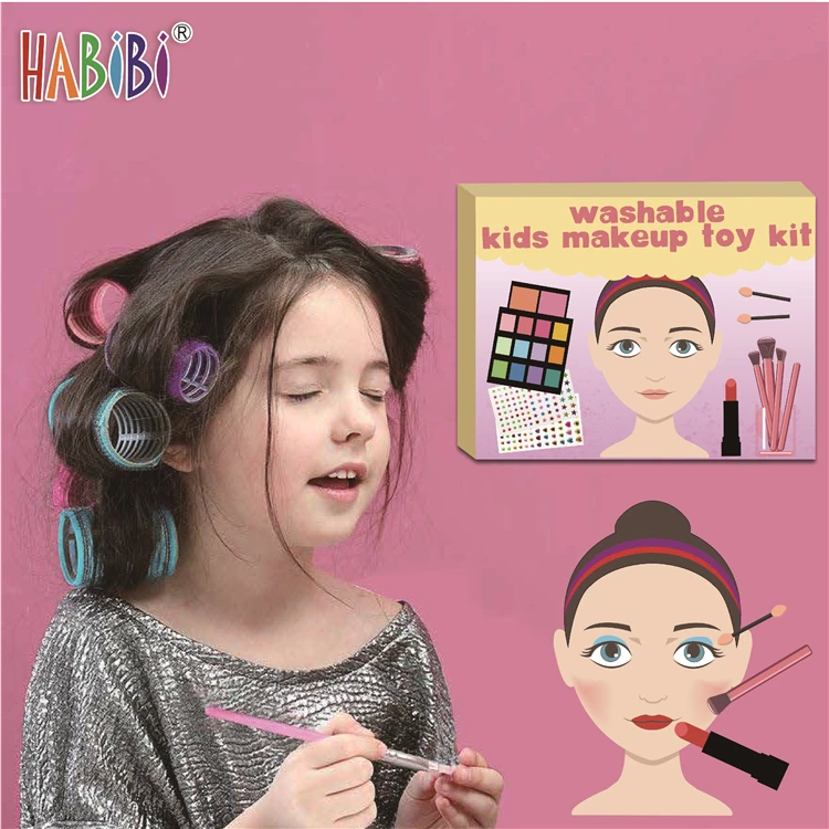 Модный красивый туалетный столик игрушки для макияжа игрушка