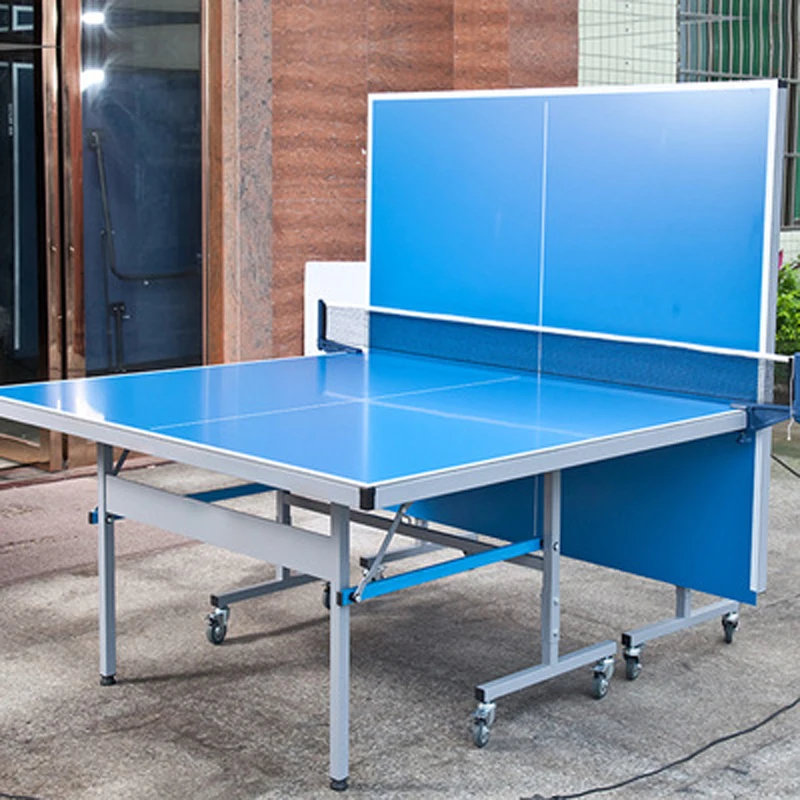 Waterproof Outdoor Using Table Tennis Table