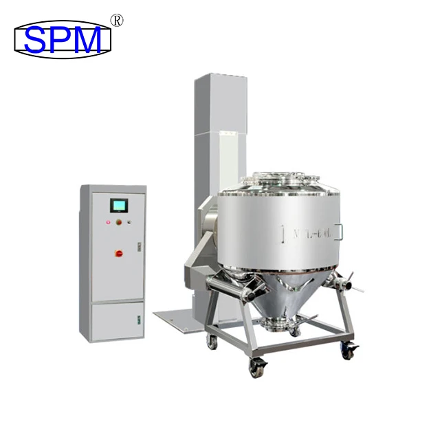 YHA Series Automatic Pharmaceutical Bin Blender