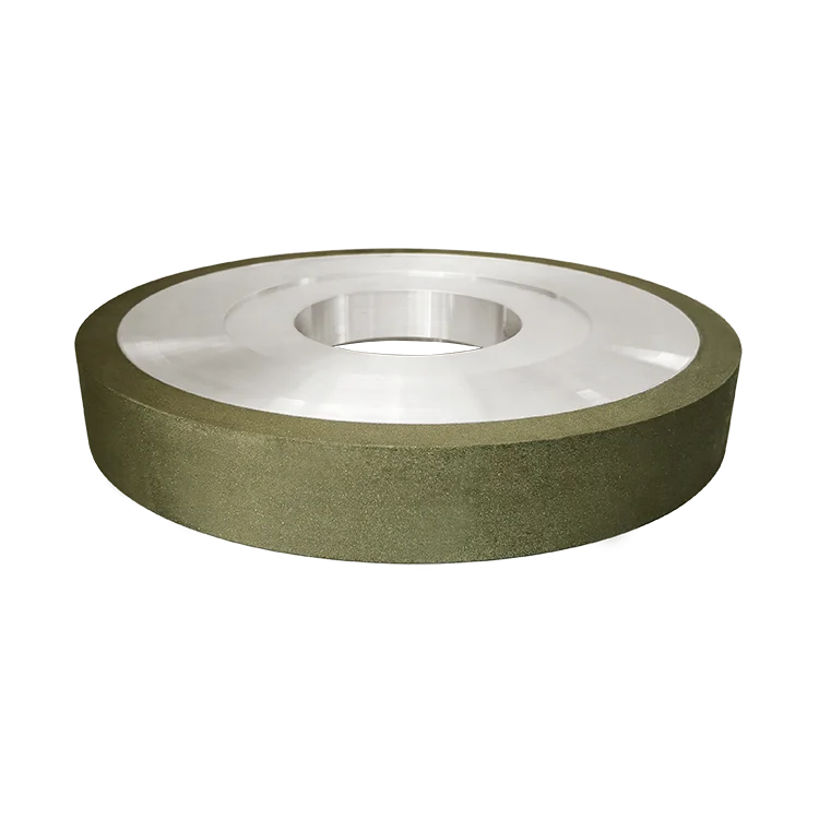 1A1 Resin bond Diamond/CBN Grinding Wheel Tungsten Carbide Sharpening