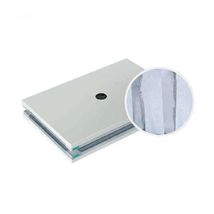 Eps concrete sandwich panel ready made walls / house prefabricated