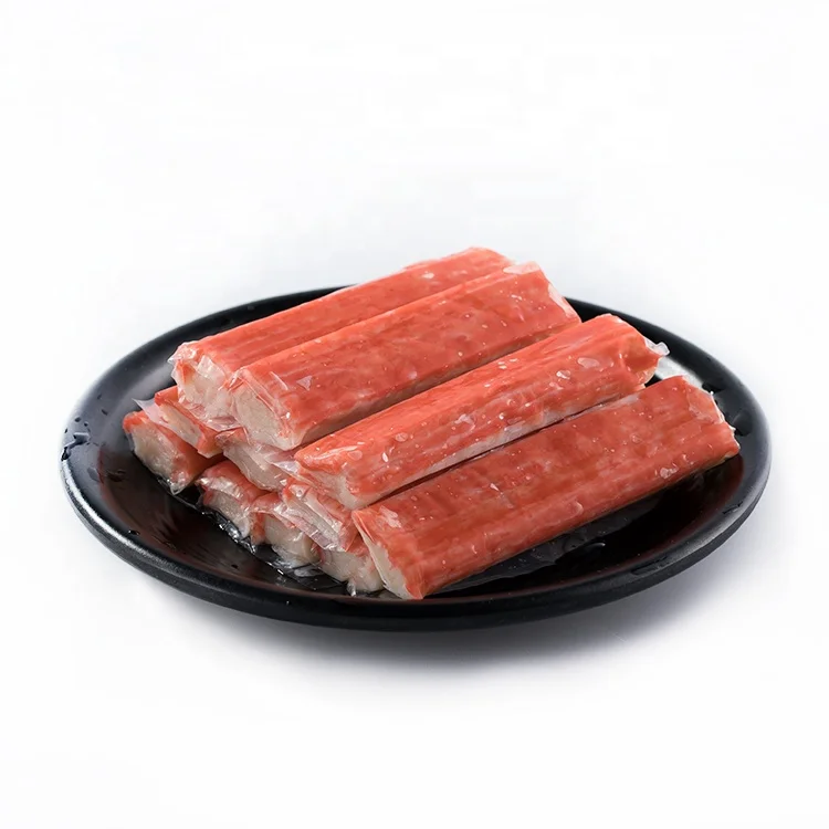 Best Price High Quality Imitate Crab Meat Frozen Crab Sticks Surimi for Sale