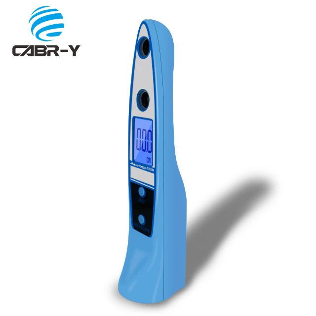 Portable Measurement electronic blue instrument Multi color optional for height