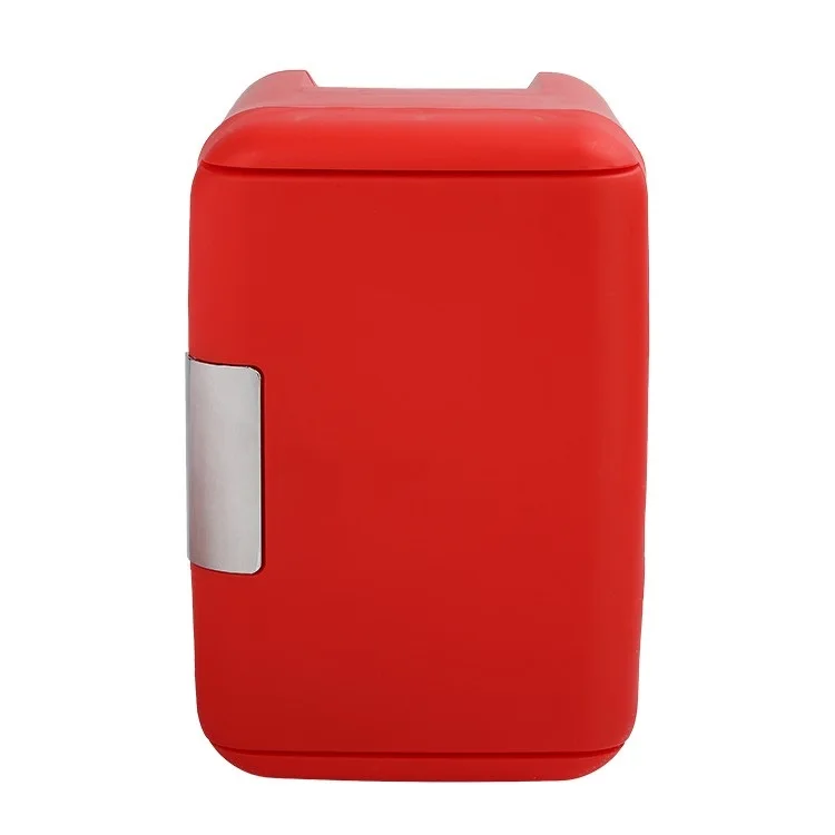 New models12v 220v ac dc cooler box mini for bedroom skincare portable refrigerator car fridge Refrigerator