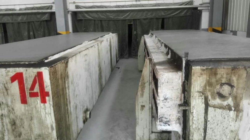 Autoclaved Aerated Concrete AAC Wall Panel Making Machine