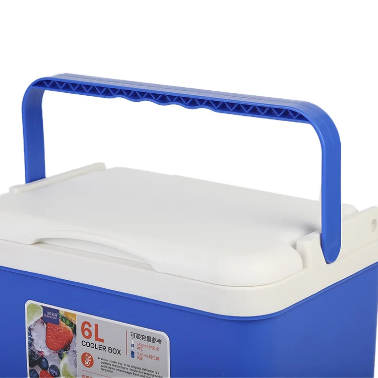 2022 Best Selling Cool Box Cheap  Car Cooler Box Ice Cooler Box