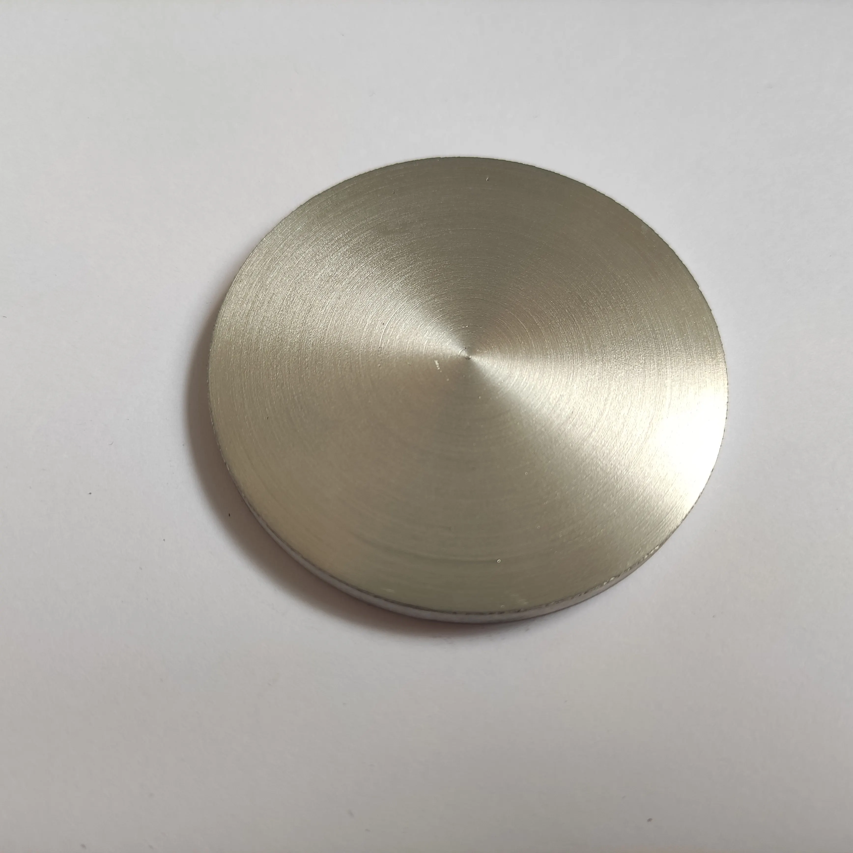 High quality Molybdenum Niobium MoNb Sputtering Target for vacuum coating