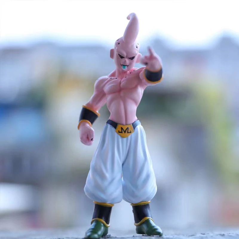 2021 best selling 14cm high-quality hot-selling anime action doll Buoulong Z ball action figure PVC collectible toy for a friend