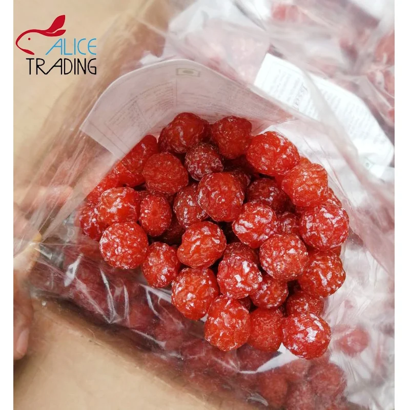 
Kosher Cert Preserved Fruits Dried Plums Roseberry Plums 