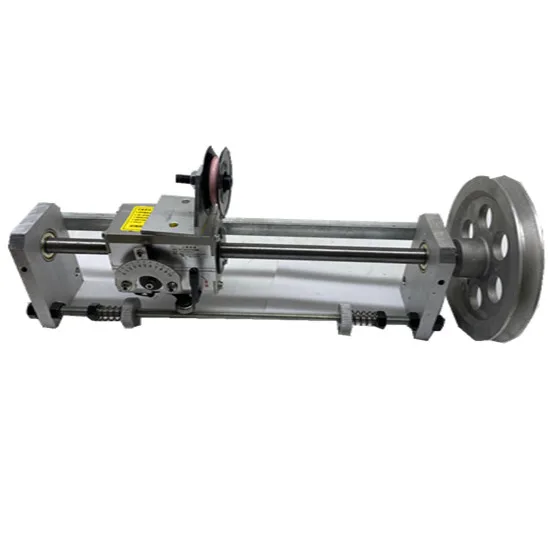 rolling rings traverse box drive GP4-50  winding PX50 PX60 rolling ring drive