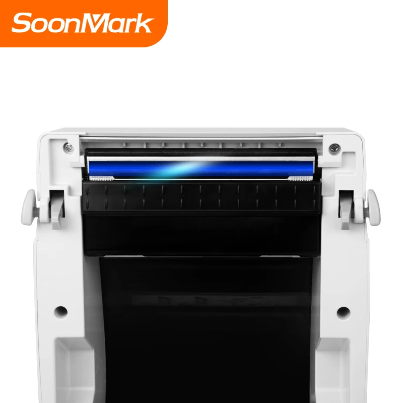  Термопринтер штрих-кодов Soonmark M6 20-108