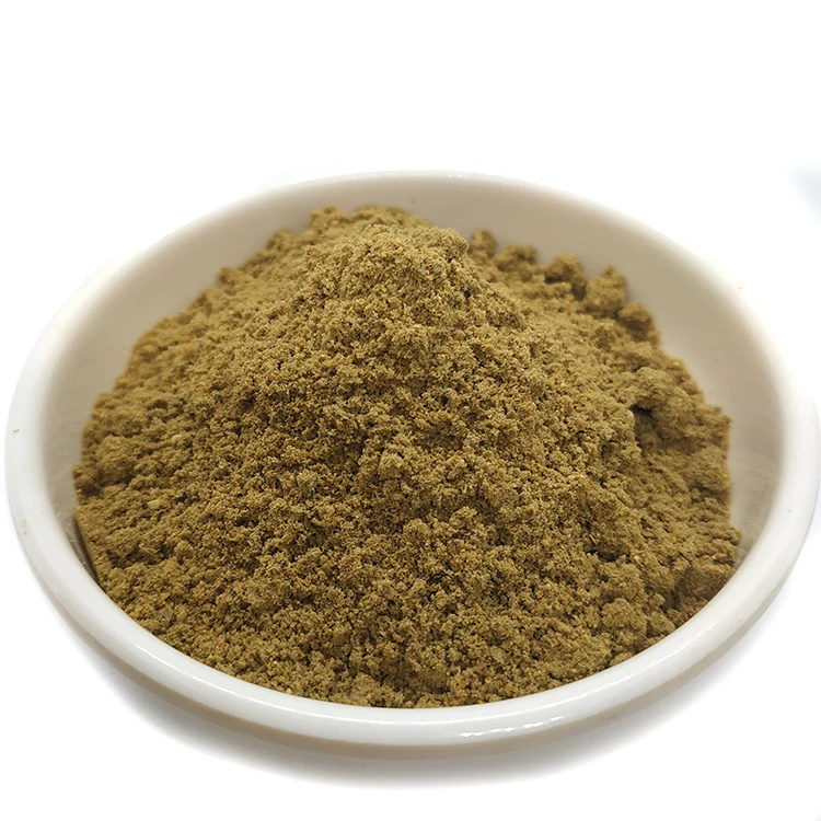 Hot selling high quality low price fish meal for animal feed