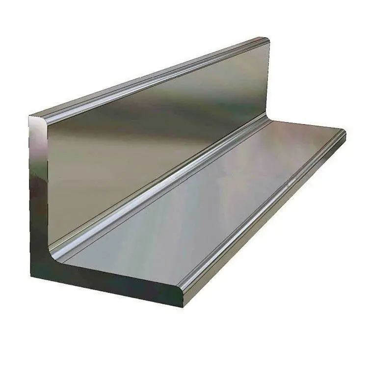 Стальной профиль Angel iron горячекатаный angel steel MS angle l равный или неравный стальной угол цена за тонну для
