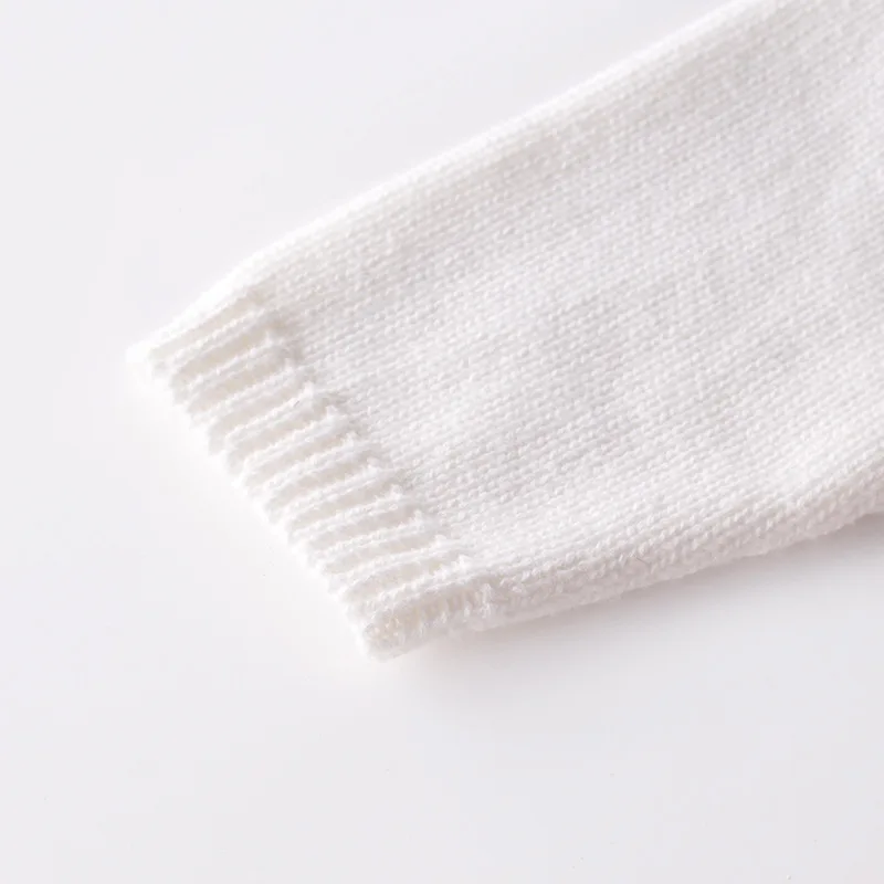 clothes for babies hand embroidered sweater knitting wool conjoined clothing bag used for travel fart ah climb clothes