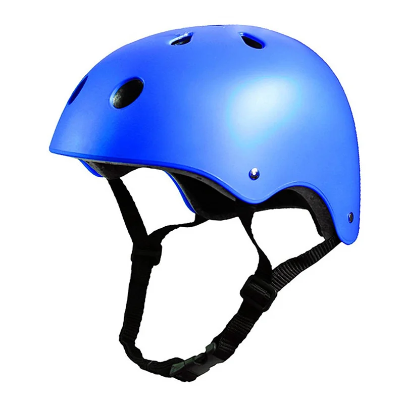 Classic Bike/Skate/Multi-Sport Helmet with 10 Vents