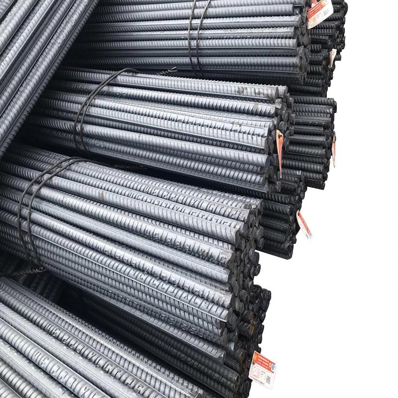 China Manufacturer Alloy Steel bars Concrete Iron Rod Deformed Steel Bar for Construction