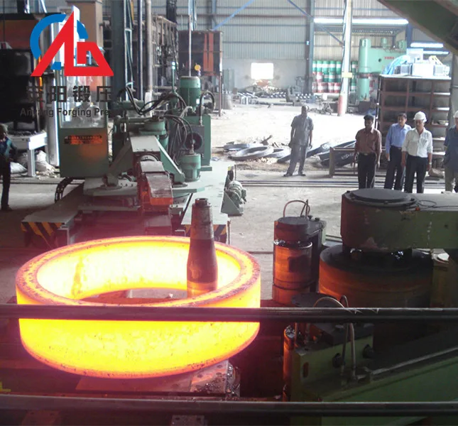 высокоэффективный прокатный стан для прокатки подшипников