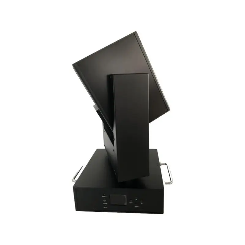 Moving head cold pro spark machine rotate cold fireworks sparkler for special dj stage wedding show