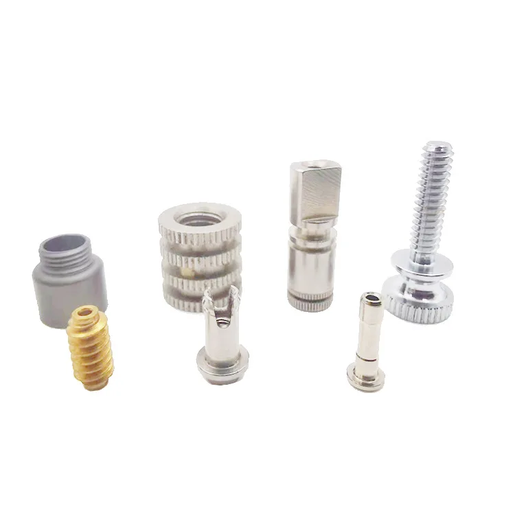 High Precision Custom motorcycle accessories Made CNC Machining Aluminum Steel Copper Brass Parts OEM & ODM Service Factory