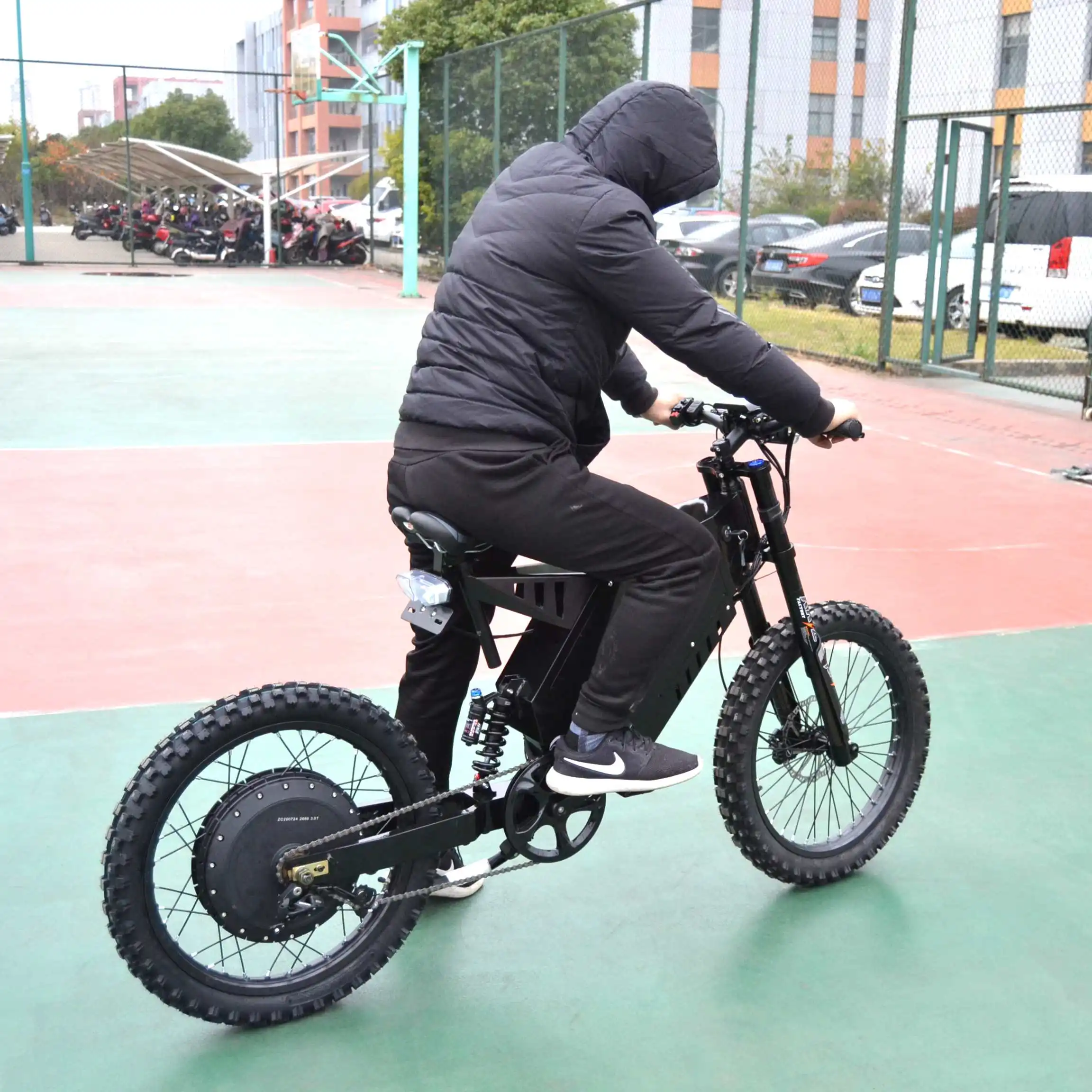 Wholesale Alibaba 19/21 Inch Motorcycle Tire E Bike 8000W Electric Bike Speed Electric Bicycle Electric Road Bike