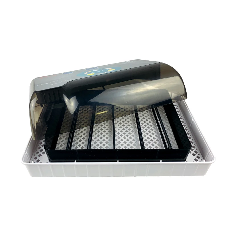 98% hatching rate hatchery machine snail farming incubator 12 eggs