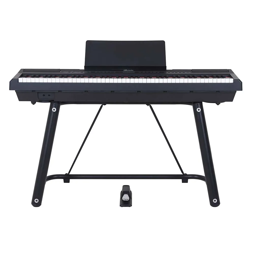 S-194 новый стиль пианино 88 клавиш клавиатура Инструменты USB midi для детей