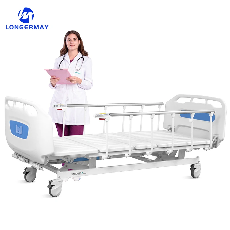 Professional Team High Quality Hospital Emergency Room Beds For Patients