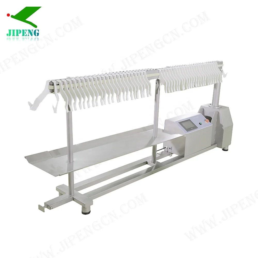 2024 JiPeng Automatic Stainless Steel Sausage Filling Twister Linker/Quantitative Sausge Tying Knotting Machine