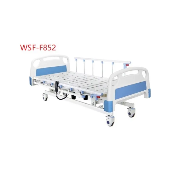 WSF-F852 MEILISONG Economical Five  Function Electric  Care Bed peak care electric bed