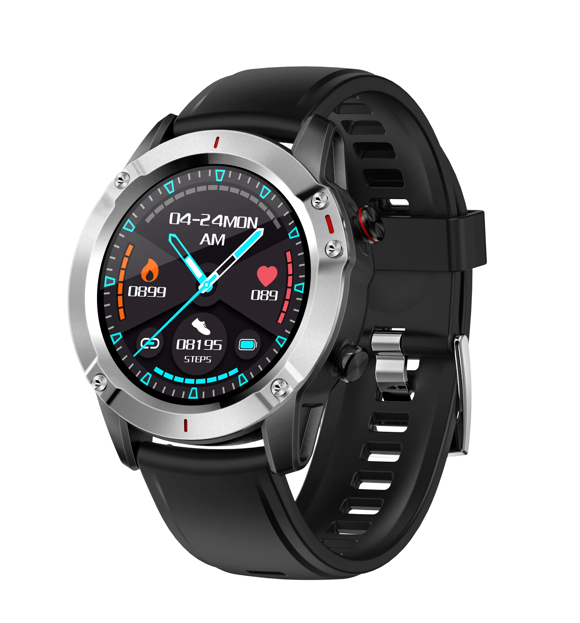 G20 Women Smart Watch 2022 Swimming Fashion Touch Screen Calorie Pedometer Yoga Tracker Health Blood Pressure Lady Smart Watch