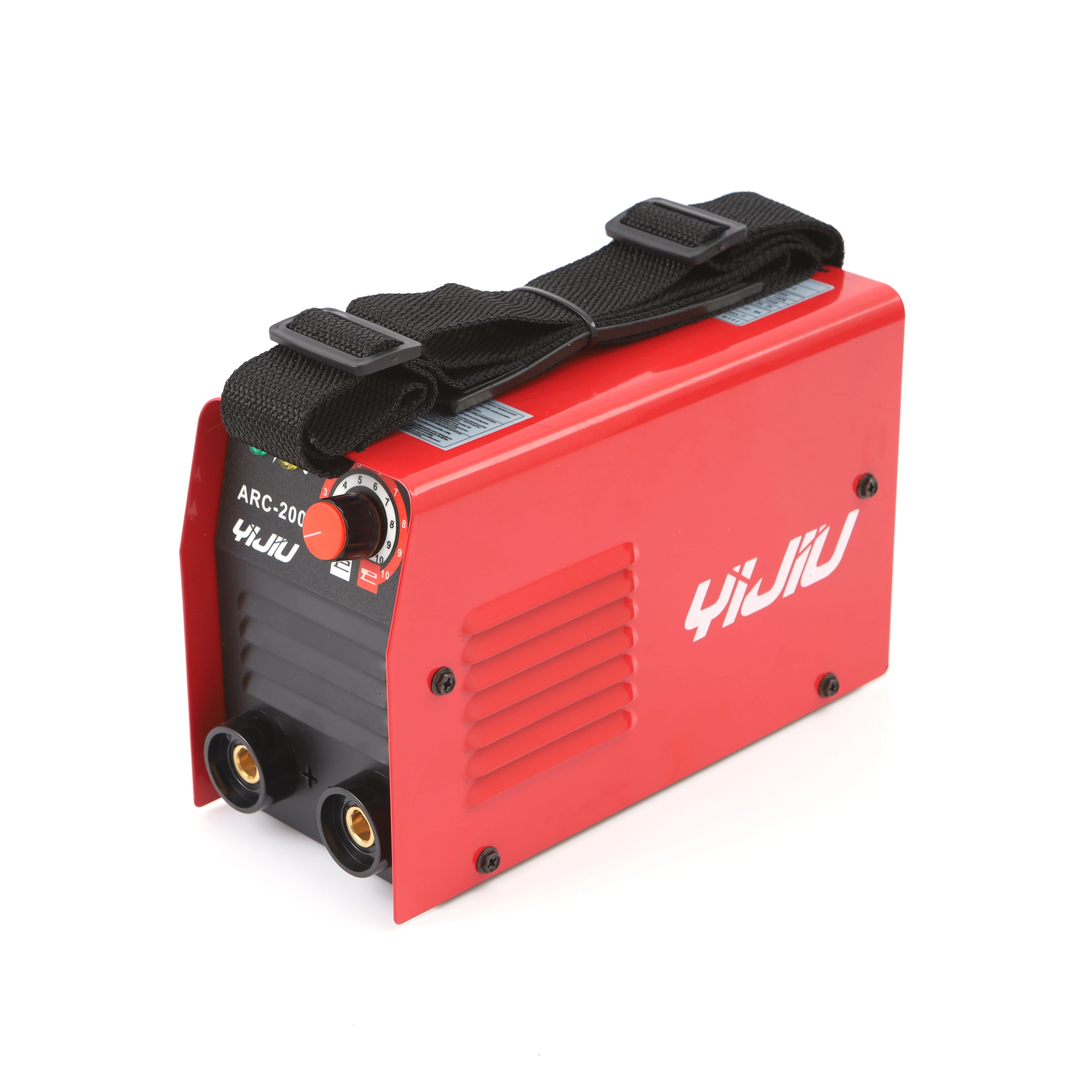 YIJIU MMA-120S Мини Размер большой мощности и легко носить с собой IGBT инвертор дуговой сварки Maquina De Soldar kaynak maki для продажи