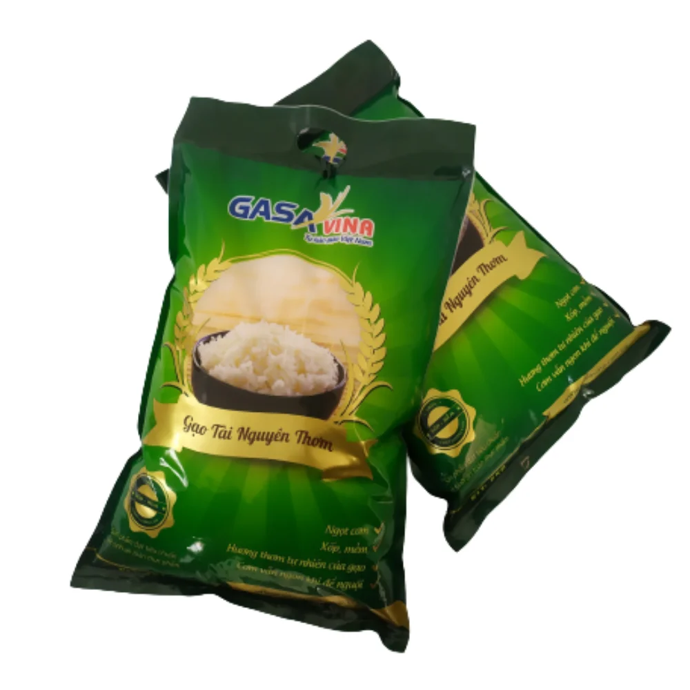 Soft Texture Kind Tai Nguyen Aromatic Rice Max Crop Vietnam Style Color Origin Type Quality Variety Year Fresh Place